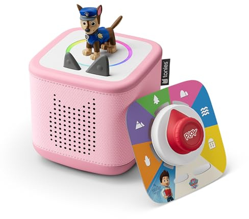 Toniebox2 Play Set (Pink)