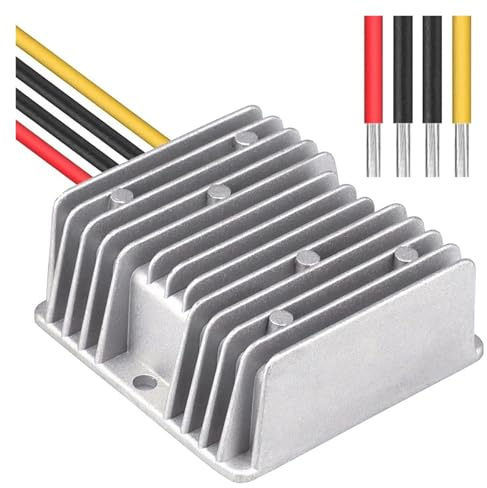 DC-DC 24V(15-40V) to 12V 20A Step-Down Converter PAJPXPCD