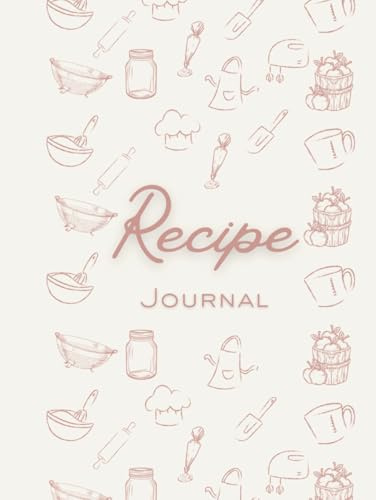 Lotus Apotheke Recipe Journal - Blush Petal Extended Edition: A Keepsake for recipes, remedies, and everyday rituals.