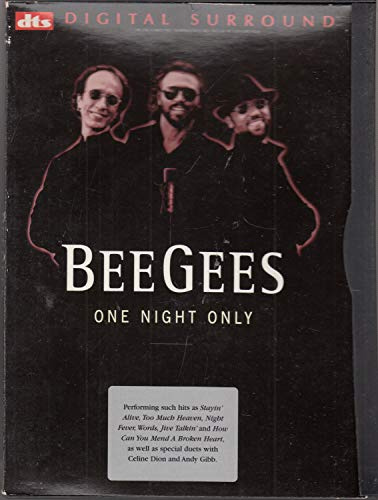 Bee Gees - One Night Only (DTS)