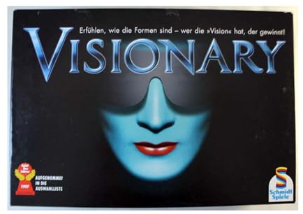 Schmidt Spiele 49026 - Visionary