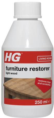 HG furniture restorer light wood 0.25L
