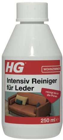 HG Intensiv Reiniger für Leder