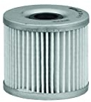 MAHLE OX 411 Ölfilter für BIMOTA, SUZUKI