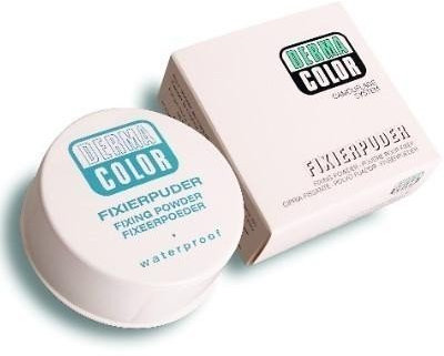 Dermacolor Fixierpuder 20g, Farbton:P4 - zartbräunlich
