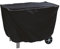 Cook'in Garden – Housse de protection pour Barbecue - Toutes marques – Déperlante - Imperméable – Dimensions L80*l50*H65 cm – Rectangulaire -Noir