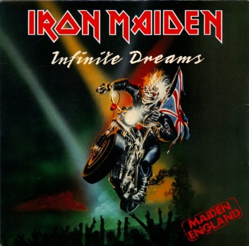 Infinite dreams (Live) / Killers (Live) / EM 117