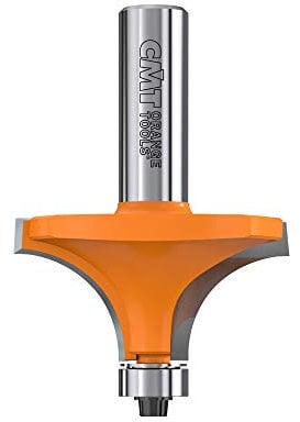 CMT Orange Tools 938,990,11 r.concavo avec fraise rodam. hm 12 r s d 50,8 19