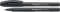 Schneider Topliner 967 Fineliner (Strichstärke 0,4 mm) 1 Stück schwarz, 9671