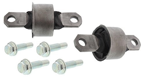 Mapco 33678/3 Buchsen 2 Stück für Längslenker HA mit Schrauben