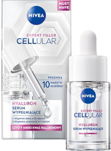 NIVEA CELLULAR HYALURON Füllserum 15ml