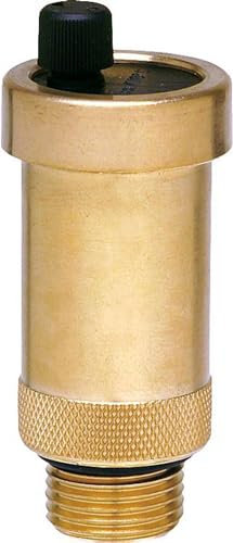 Afriso Schnellentlüfter (G 1/2, ohne Montageventil)