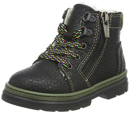 Primigi PPK 44149, Stivali Classici, Bambini e Ragazzi, Nero (Cactus 4415000), 20 EU