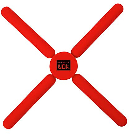 School of Wok SOW Foldable Trivet Silicone