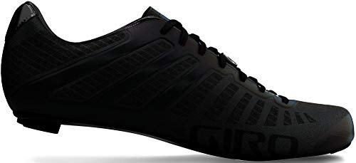 Giro Herren Empire SLX Radsportschuhe, Carbon Black, 48 EU