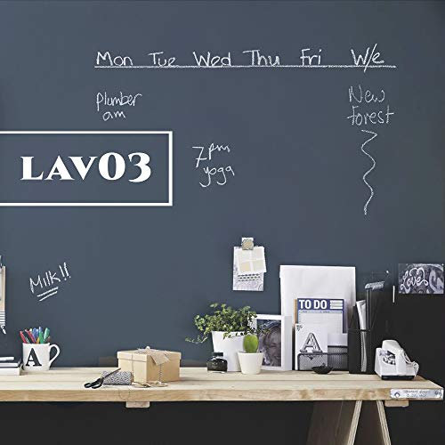 COLORIFICIO MAZZA Pittura Lavagna Magnetica litri 0,750 Nero lvm01,Viola lvm02,Grigio lvm03,Verde lvm 04,Arancione lvm05, Turchese (GRIGIO LVM03)