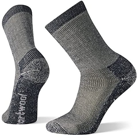 Smartwool Mens Hike Classic Edition Extra Cushion Crew Hiking Socks, Navy, XL UK
