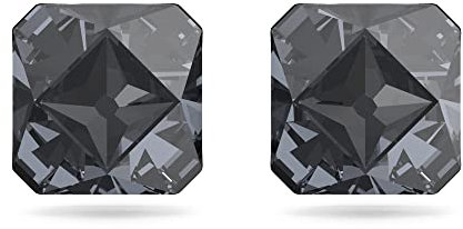 Swarovski, Matrix Ohrringe, Grau, One Size