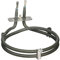 LAZER ELECTRICS Original Quality Heating Fan Oven Element for Beko, Flavel, Howdens, Lamona, Logik Cooker/Oven (1600W, Alt to 462300009)