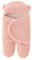 Daysskk Pucksack Baby 3-6 Monate Wickeldecke Baby Winter Pucktuch Baby Schlafsack mit Füßen Wickeldecke für Neugeborene Swaddle Baby Decke Babygeschenk