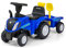 New Holland T7 Milly Mally Traktor mit Anhänger