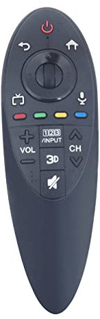 AULCMEET AN-MR500G Replacement Remote Control No Magic No Voice Compatible with LG 4K TV 60LB680V-ZD 65LB680V-ZA 65LB680V-ZD 42LB690V-ZA 47LB679V-ZF 50LB670V-ZA 50LB671V-ZB 55LB690V-ZC 42LB720V-ZA
