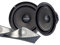 Alpine SPC-106S907 | 16,5 cm (6,5-Zoll) 2-Wege-Komponenten-Lautsprecher für Mercedes-Benz Sprinter 907/910