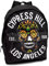 Cypress Hill Backpack Erwachsene Teens La Music Band School Rucksack 16 ” Einheitsgröße