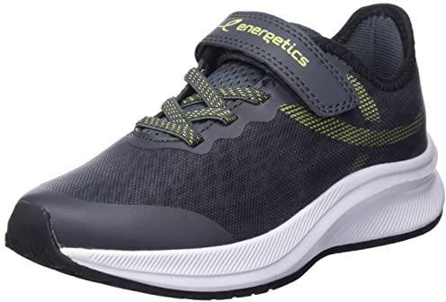 energetics Unisex Kinder Oz 2.4 Walking-Schuh, Anthracite Black Gre, 31 EU