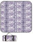 DOTBUY-SHOP Coperta da Picnic Impermeabile Portatile, Antisabbia Coperta da Campeggio Grande Pieghevole Leggero Bambini Come Tappeto da Gioco per Spiaggia Giardino (Elefante Indiano,150x100cm)