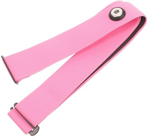 Kisangel Elastic Monitor Chest Strap Breathable Fitness Tracker Band for Monitor Adjustable Chest Band for Sports