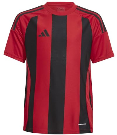 adidas Unisex Kinder Striped 24 Jersey Kids Trikot (kurzärmlig) (1er Pack)