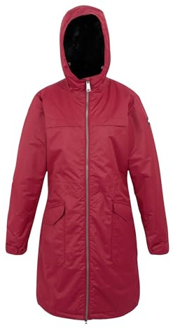 Regatta Women's Romine II Waterproof Parka Jacket with Isotex 10,000 fabric, perfect for Walking & Outdoors