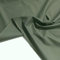 TOLKO Baumwollstoff Meterware für Hose Jacke Rock Kleid | 150cm breit | Baumwolle Meterware Dekostoff Stoffe zum Nähen (Dunkel Oliv)