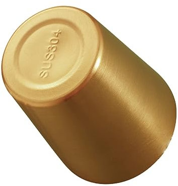 PRETYZOOM Taza De Acero Inoxidable Vaso De 250 Ml Ideal Para Bar Casa Restaurante