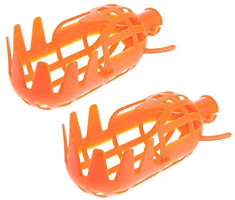 Kisangel 2stücke Obstpflücker Ohne Griff Leichter Für Sicheres Pflücken Von Beeren Pfirsichen Pflaumen Und Mehr Handliches Pflückgerät Für Heim Gartenobsternte