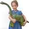 Gzsbaby Großer Weicher Brachiosaurus Dinosaurier Spielzeug, 82 cm Riesen Dino Figur für Kinder 3-5 Jahre (Green)