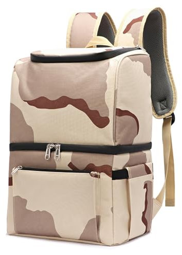 LAVIYE Fit for Skoda Octavia Kamiq Karoq Kodiaq Superb Yeti Scout Car Camping Coolers, Waterproof Portable Cooler, Leak Proof Picnic Insulated Bag, Ultra-Light Premium Box,E