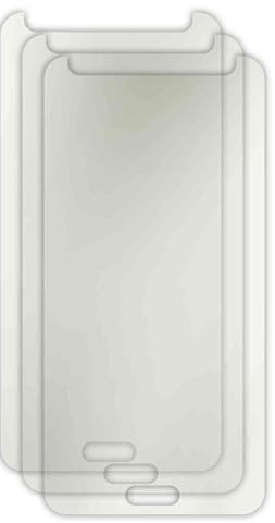 apgo [3 Stück] Hydrogel Schutzfolie Matt kompatibel mit Huawei Mate 9 P Design, flexible Displayschutzfolie, Anti-Fingerprint, kratzfest, einfache Montage