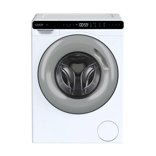 CW50-BP12307GU-S - Lavatrice Slim Compatta 5 Kg Profondità 48 cm 1200 giri Inverter Classe energetica A