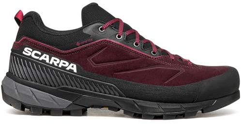 Scarpa Damen Rapid XT GTX Schuhe, temeraire-Raspberry, 42
