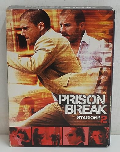 Prison Break Stagione 2