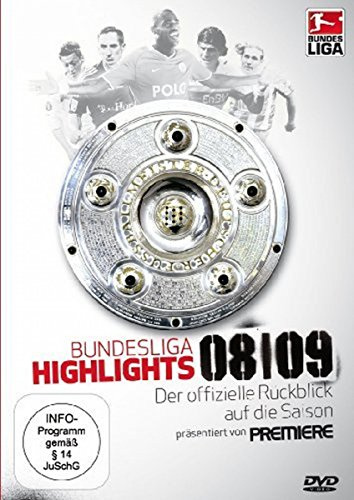 Bundesliga Highlights 08/09 - Der offizielle Rückblick auf die Saison