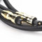Duronic Toslink Cable Optical 2M Goldspec High Resolution Digital - 24K Gold Casing (This cable can be used for the likes of DVD, PC, and games consoles such as the Sony PS3)