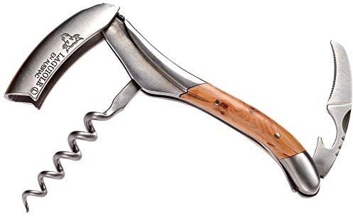 Original Laguiole en Aubrac ® Premium Sommelierbesteck Wacholder
