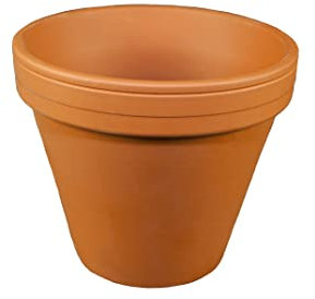 Spang 001.001.10 Blumentopf Ton 10/11 cm