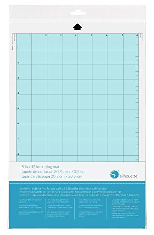 Silhouette America Silhouette CUT-MAT-8 Cutting Mat/Carrier Sheet., medium