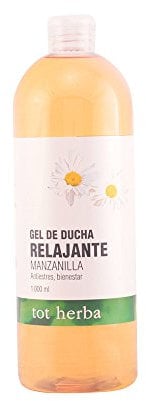 Tot Herba Gel De Ducha Relajante Manzanilla - 1000 ml
