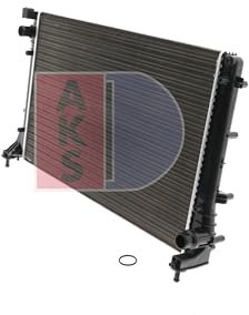 AKS DASIS 080102N Kühlung