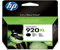 Original HP CD975AE / 920XL, Premium Drucker-Patrone, Schwarz, 1200 Seiten, 32 ml